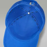 Nike Jordan Club Cap Adjustable Hat синий