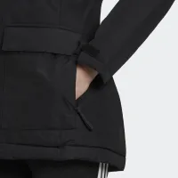 Куртка adidas Utilitas Hooded Hooded Parka GT1707 - Чорна