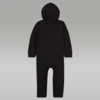 Nike Jordan Baby (12-24M) Jumpman Coverall колір чорний