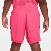 Nike Dri-FIT Kylian Mbappé Little дитячі ACD25 Short Sleeve Top and шорти комплект Pink