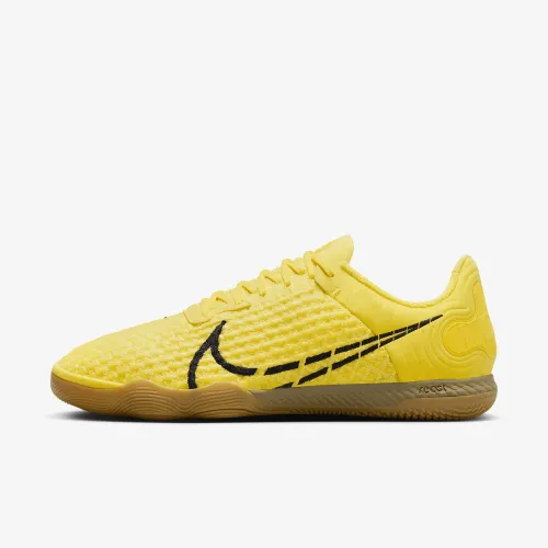 Nike React Gato Indoor/Court Low-Top Soccer Кросівки Yellow