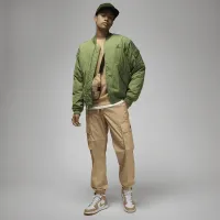 Nike Jordan Renegade Essentials мужские Куртка цвет зеленый