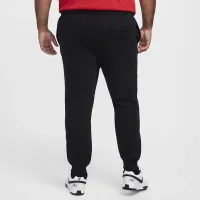 Nike Ja мужские Fleece баскетбольные Jogger Pants цвет черный