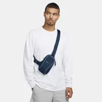 Nike Sportswear Essentials Crossbody сумка (1L) блакитний