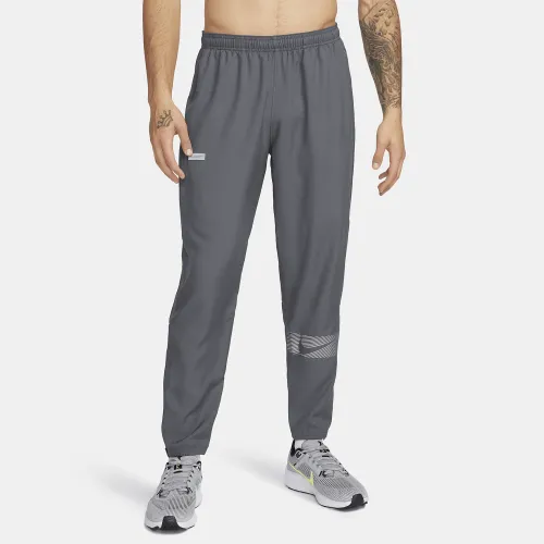 Nike Challenger Flash чоловічі Dri-FIT Woven Running Pants колір сірий