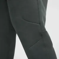 Nike Sportswear Tech Fleece мужские Joggers цвет зеленый