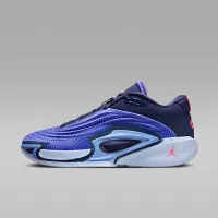 Nike Luka 3 баскетбольні Кросівки колір фіолетовий