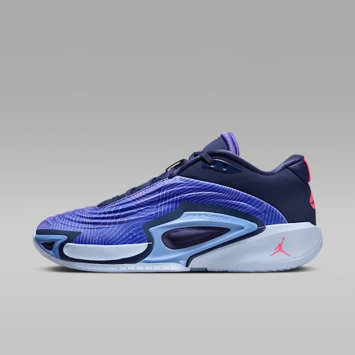 Nike Luka 3 баскетбольні Кросівки колір фіолетовий