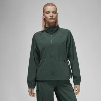 Nike Jordan Sport женская Куртка цвет зеленый
