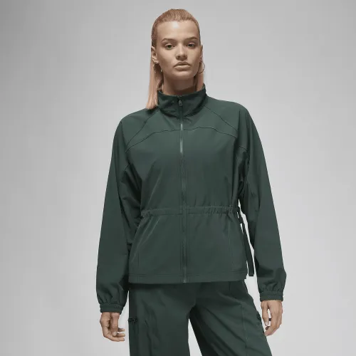 Nike Jordan Sport женская Куртка цвет зеленый