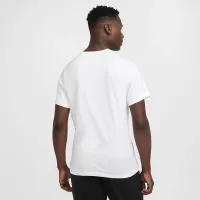 Nike Sportswear футболка цвет белый
