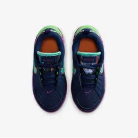Nike LeBron Witness 9 Little детские баскетбольные Кроссовки синий