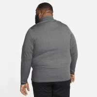 Nike Therma-FIT Victory чоловічі 1/4-Zip для гольфу Top колір чорний