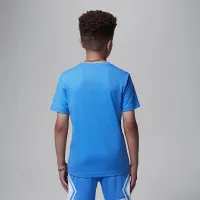 Nike Jordan Big дитячі Shatteколір червоний Glass Jumpman футболка блакитний