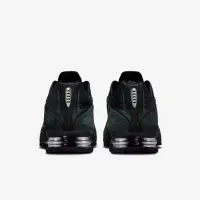 Nike Shox R4 женская Кроссовки цвет черный