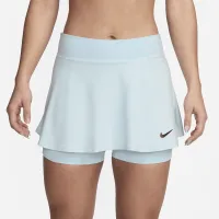 NikeCourt Dri-FIT Victory женская Flouncy юбка синий