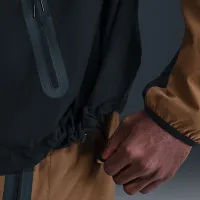 Nike Tech чоловічі Woven Куртка колір чорний