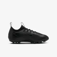 Nike Jr. Mercurial Vapor 16 Academy Little/Big детские AG Low-Top футбольные бутсы цвет черный
