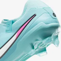 Nike Tiempo Legend 10 Pro Firm-Ground Low-Top футбольные бутсы синий