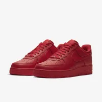 Nike Air Force 1 '07 LV8 1 чоловічі Кросівки колір червоний