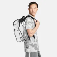 Nike Brasilia Clear тренировочные рюкзак цвет белый