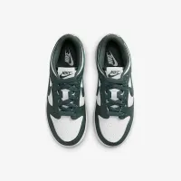 Nike Dunk Low Little дитячі Кросівки колір білий