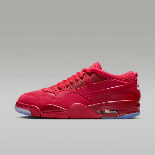 Nike Air Jordan 4 RM мужские Кроссовки цвет красный