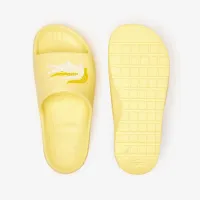 Шлёпанцы Lacoste Croco 2.0 Eco 123 745CMA0005-AA5 - żółte
