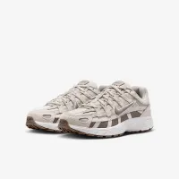Nike P-6000 Big детские Кроссовки цвет серый
