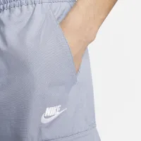 Nike Club мужские Woven Cargo шорты синий