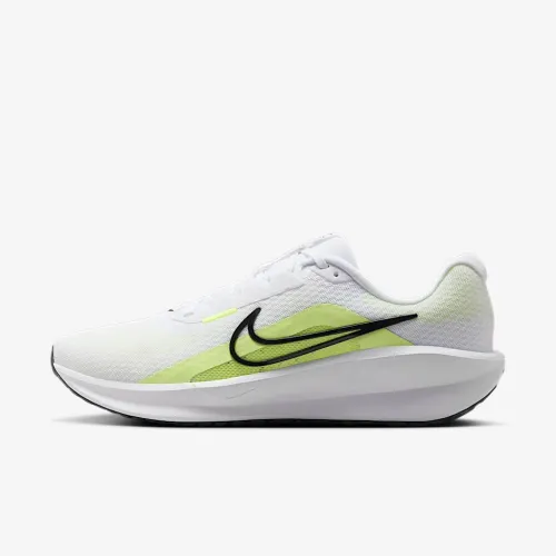Nike Downshifter 13 мужские Road Running Кроссовки цвет белый