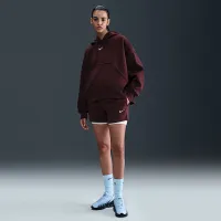 Nike Sportswear Phoenix Fleece женская Mid-Rise 4