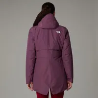 Куртка The North Face Hikesteller Inulated Parka 0A3Y1G1NI1 - фиолетовая
