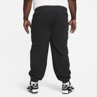 Nike Club Fleece мужские Polar Fleece Pants цвет черный