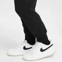 Nike Sportswear Powder Play Little детские 2-Piece Jacquard Crew набор цвет черный