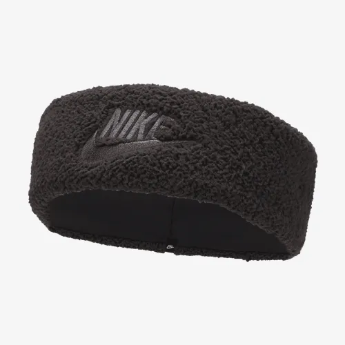 Nike жіноча Fleece пов'язка на голову колір чорний