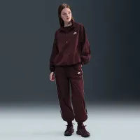 Nike Sportswear Windrunner женская Woven Pants цвет красный