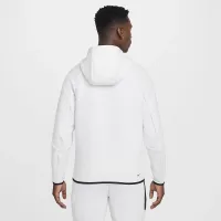 Nike Tech мужские Full-Zip Windrunner Толстовка с капюшоном цвет коричневый