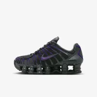Nike Shox TL Big дитячі Кросівки колір сірий