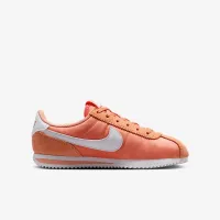 Nike Cortez Textile Big детские Кроссовки Orange