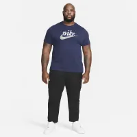 Nike Sportswear мужские футболка синий
