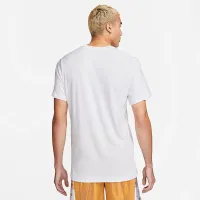 Nike мужские футболка цвет белый