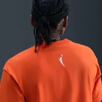 Everyone Watches жіноча Sports™ Nike by TOGETHXR WNBA футболка Orange
