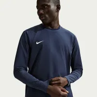 Nike Player мужские Dri-FIT Pullover Crewneck синий