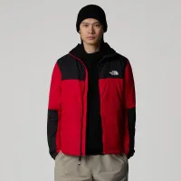 Куртка The North Face Puffer Gosei 0A87956821 - червоно-чорна