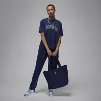 Nike Jordan жіноча Graphic футболка блакитний