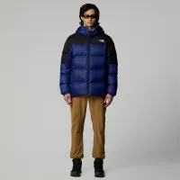 Куртка The North Face Diablo 2.0 0A89920AI1 - гранатово-чорна
