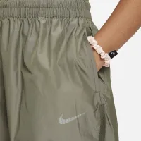 Nike Sportswear Big дитячі (Girls') Woven Pants колір зелений