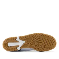 Кроссовки unisex New Balance BB550ESC - Белые