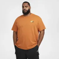 Nike Sportswear Max90 футболка Orange